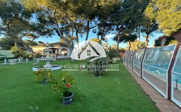 Herverkoop - Villa - Orihuela Costa - Dehesa de campoamor