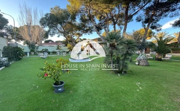 Herverkoop - Villa - Orihuela Costa - Dehesa de campoamor