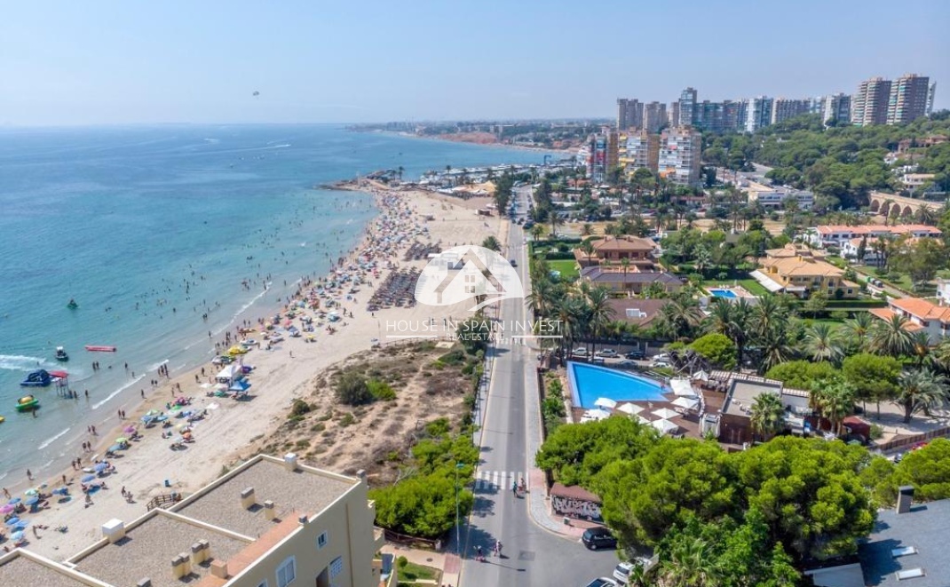 Resale - Apartment  - Orihuela Costa - Dehesa de campoamor