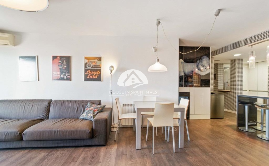 Resale - Apartment  - Orihuela Costa - Dehesa de campoamor