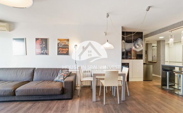 Resale - Apartment  - Orihuela Costa - Dehesa de campoamor