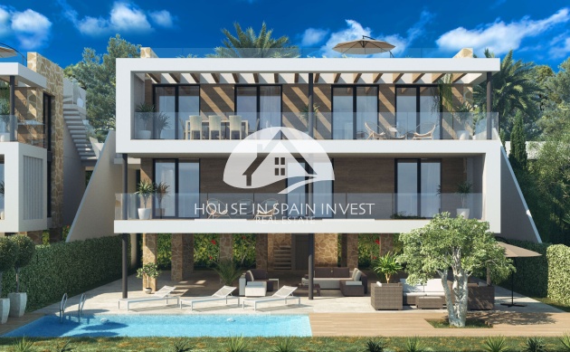 New Build - Villa - Rojales - Ciudad Quesada - Ciudad Quesada