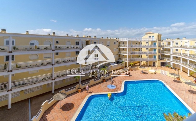 Resale - Apartment  - Orihuela Costa - Dehesa de campoamor