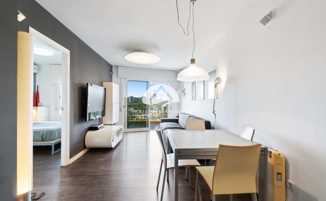 Resale - Apartment  - Orihuela Costa - Dehesa de campoamor