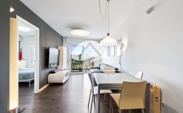 Resale - Apartment  - Orihuela Costa - Dehesa de campoamor