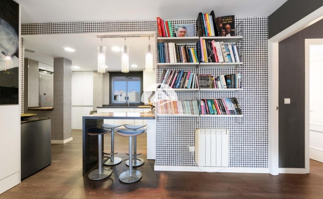 Resale - Apartment  - Orihuela Costa - Dehesa de campoamor