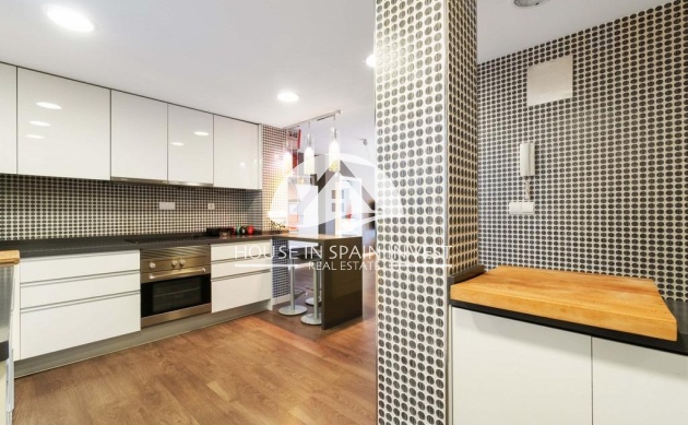 Resale - Apartment  - Orihuela Costa - Dehesa de campoamor