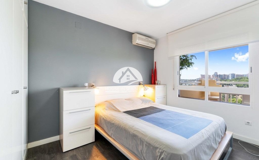 Resale - Apartment  - Orihuela Costa - Dehesa de campoamor