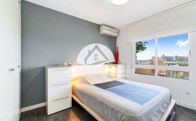 Resale - Apartment  - Orihuela Costa - Dehesa de campoamor