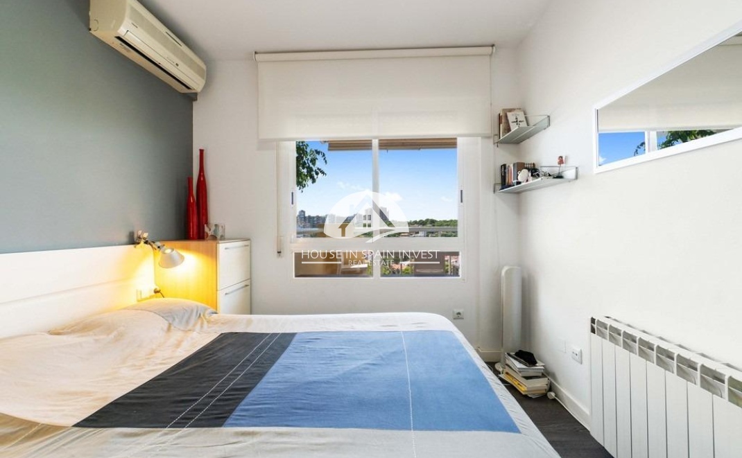 Resale - Apartment  - Orihuela Costa - Dehesa de campoamor