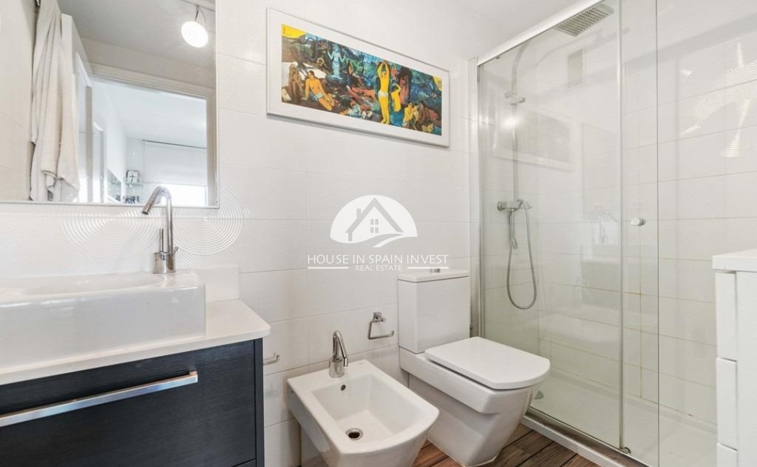 Resale - Apartment  - Orihuela Costa - Dehesa de campoamor