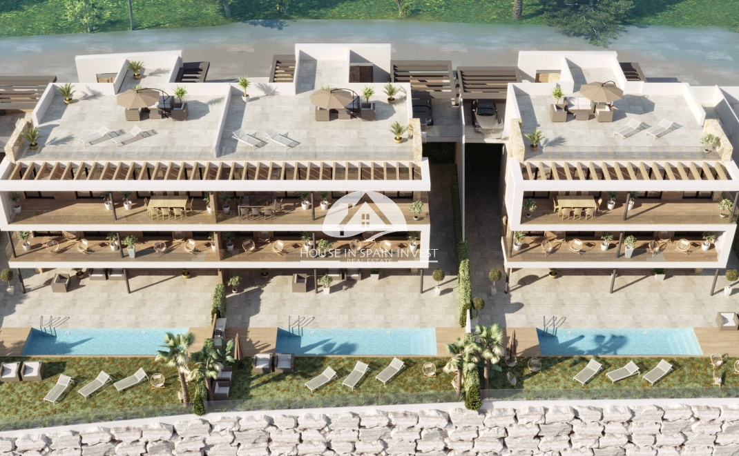 New Build - Villa - Rojales - Ciudad Quesada - Ciudad Quesada