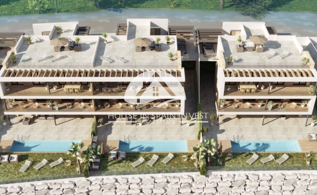 New Build - Villa - Rojales - Ciudad Quesada - Ciudad Quesada