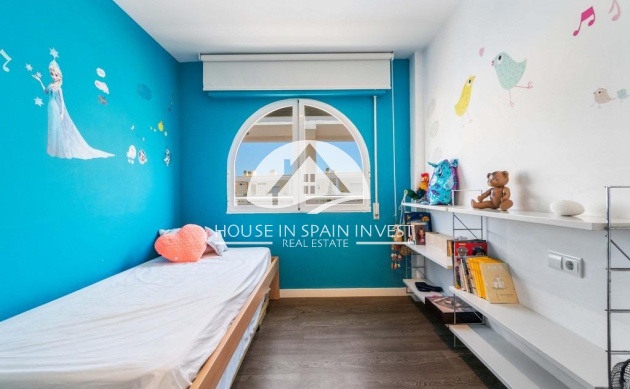 Resale - Apartment  - Orihuela Costa - Dehesa de campoamor