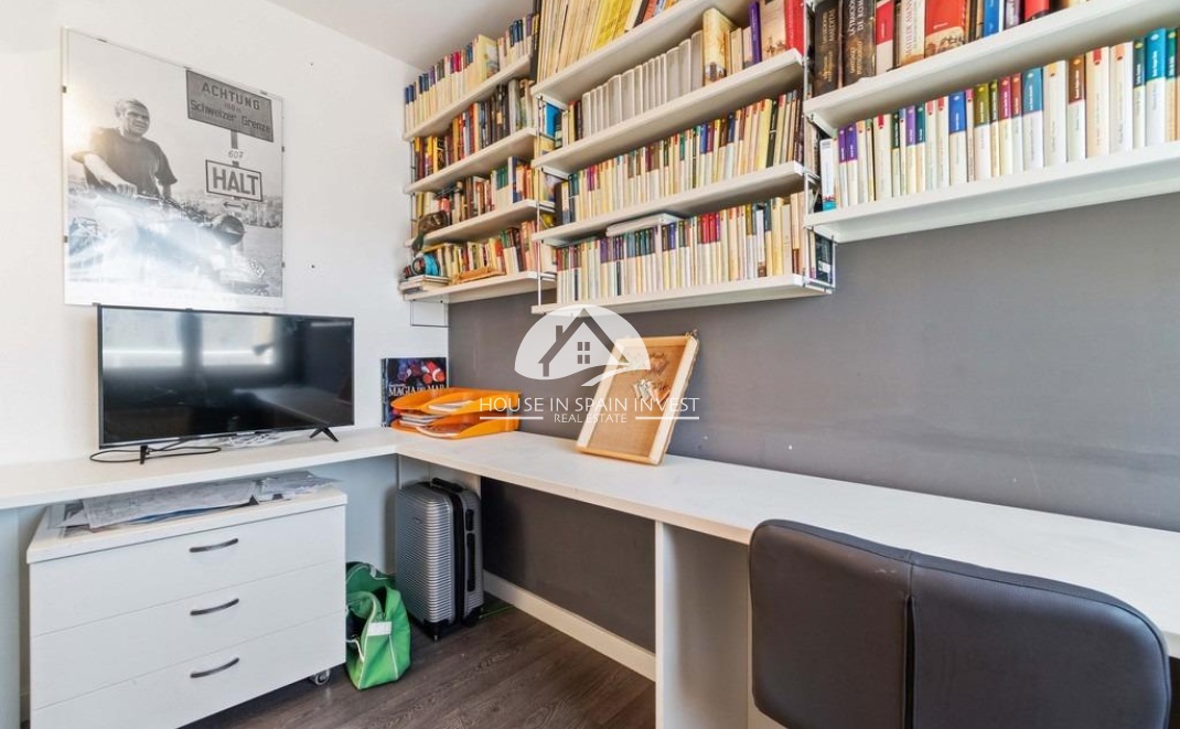 Resale - Apartment  - Orihuela Costa - Dehesa de campoamor