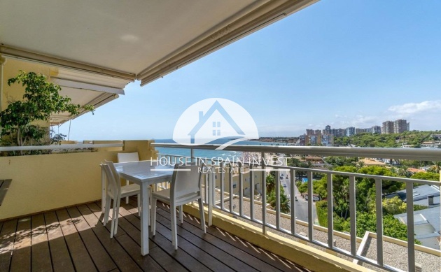 Resale - Apartment  - Orihuela Costa - Dehesa de campoamor