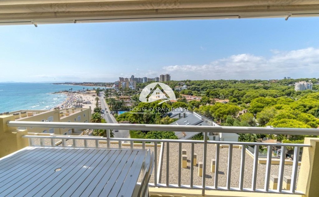 Resale - Apartment  - Orihuela Costa - Dehesa de campoamor