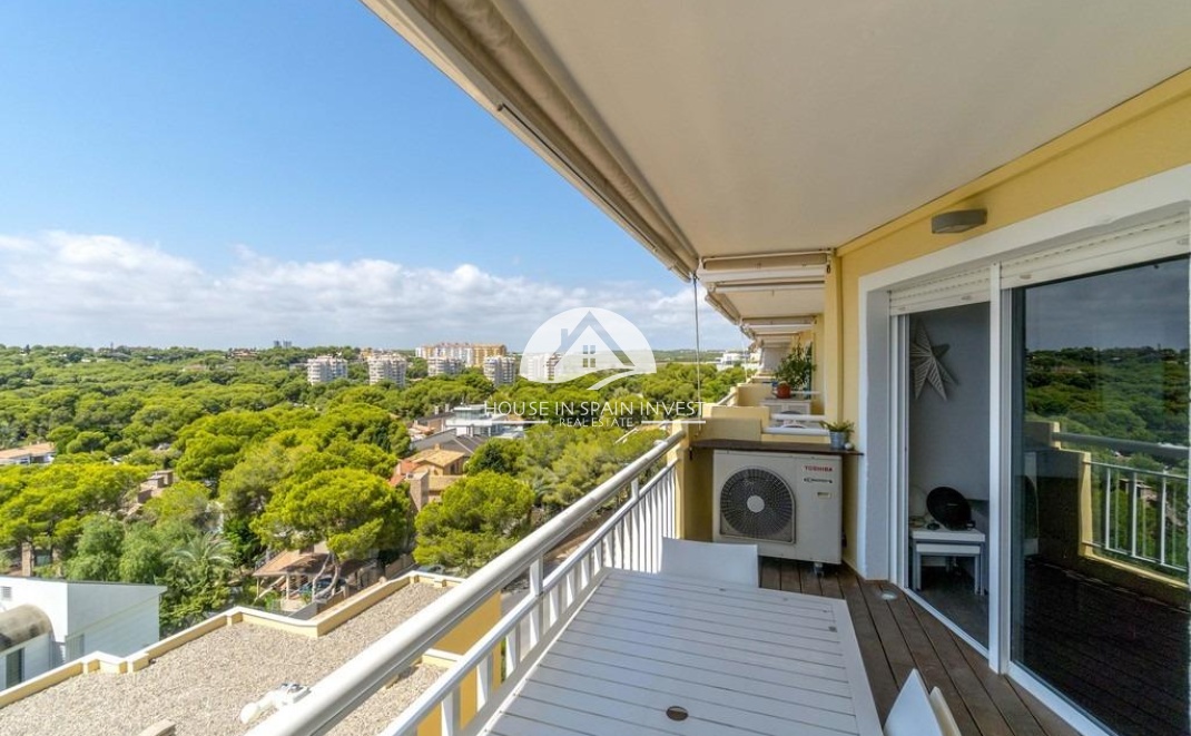 Resale - Apartment  - Orihuela Costa - Dehesa de campoamor