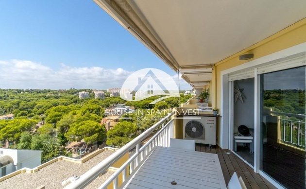 Resale - Apartment  - Orihuela Costa - Dehesa de campoamor