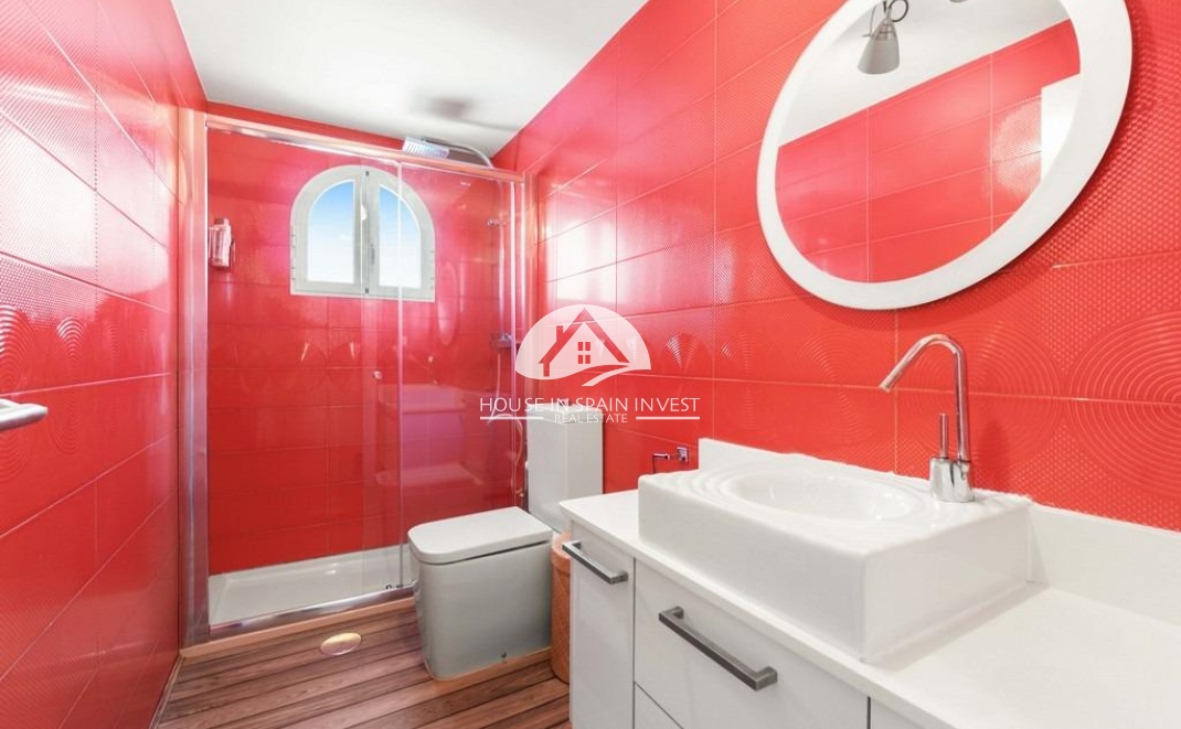 Resale - Apartment  - Orihuela Costa - Dehesa de campoamor