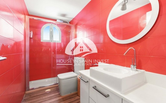 Resale - Apartment  - Orihuela Costa - Dehesa de campoamor