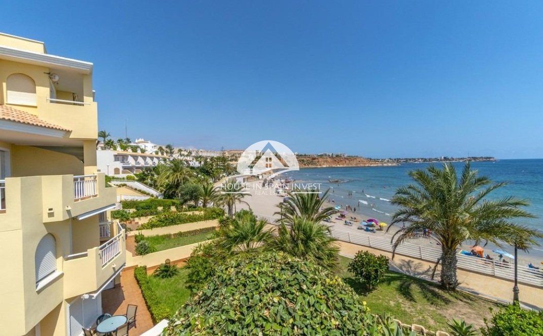 Resale - Apartment  - Orihuela Costa - Dehesa de campoamor