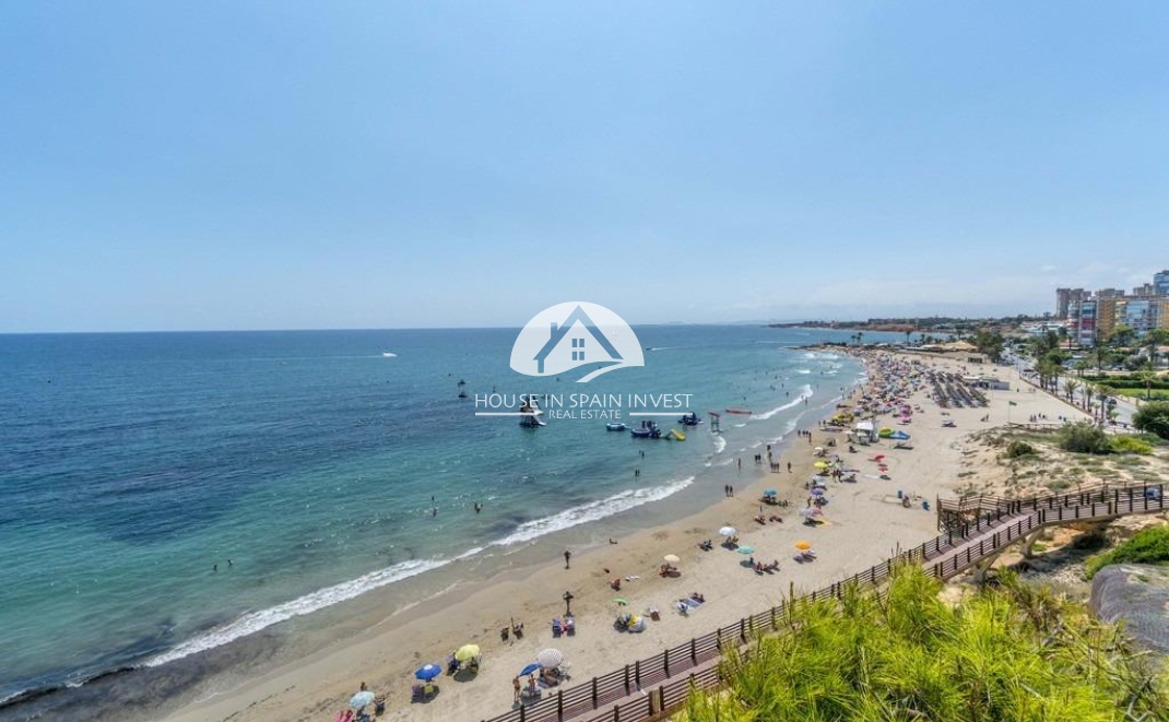 Resale - Apartment  - Orihuela Costa - Dehesa de campoamor