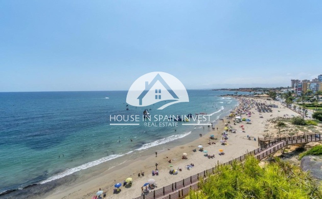 Resale - Apartment  - Orihuela Costa - Dehesa de campoamor