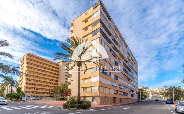 Resale - Apartment  - Torrevieja - Cabo Cervera