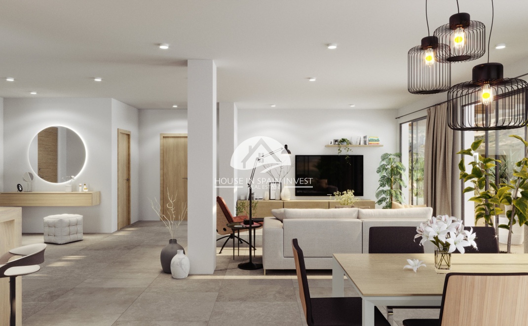 New Build - Villa - Rojales - Ciudad Quesada - Ciudad Quesada