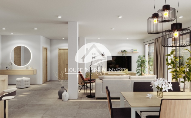 New Build - Villa - Rojales - Ciudad Quesada - Ciudad Quesada