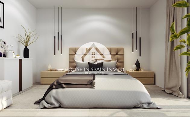 New Build - Villa - Rojales - Ciudad Quesada - Ciudad Quesada