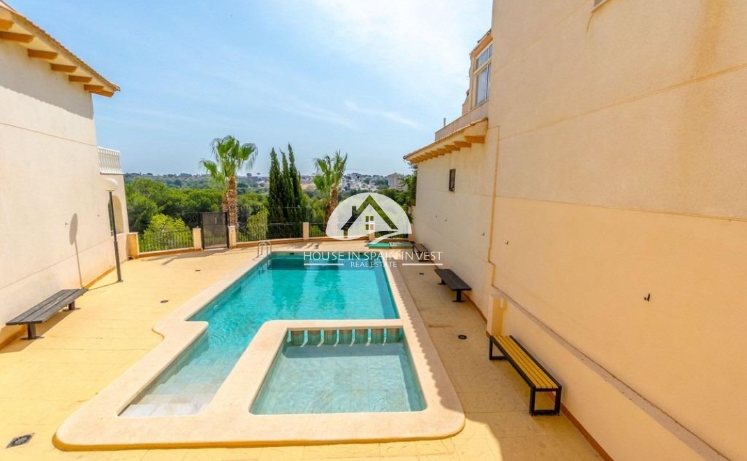 Herverkoop - Appartement - Orihuela Costa - Dehesa de campoamor