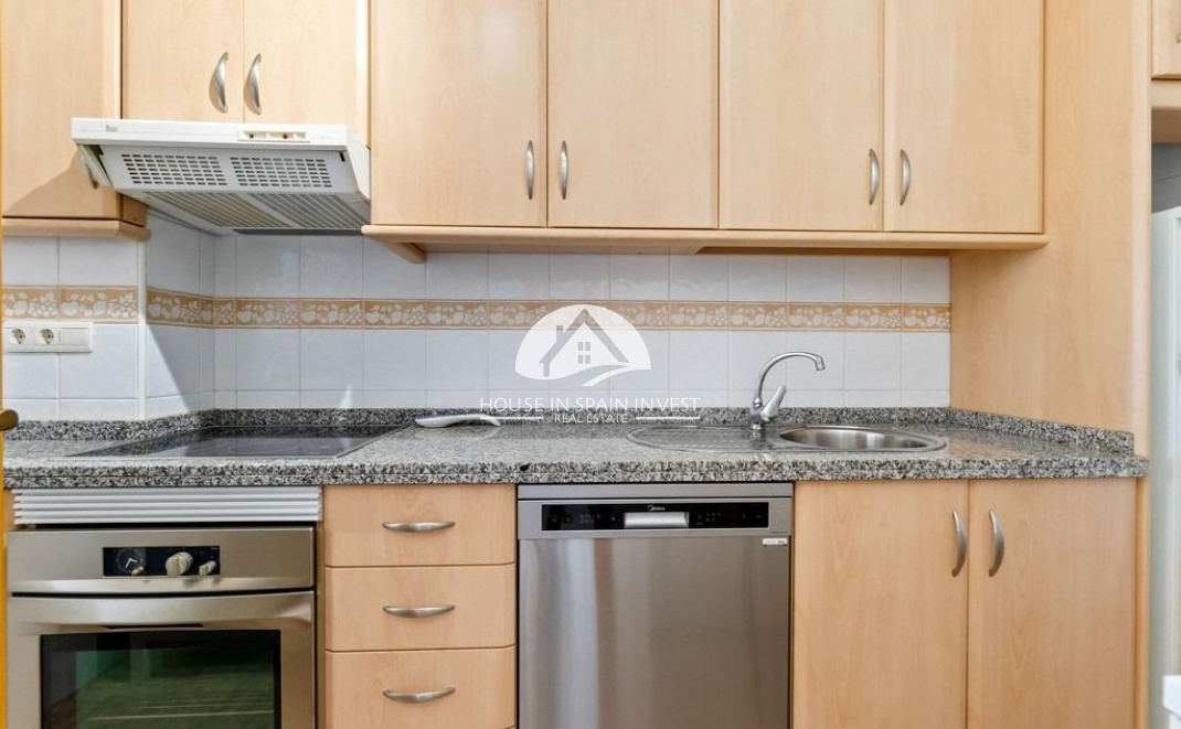 Herverkoop - Appartement - Orihuela Costa - Dehesa de campoamor