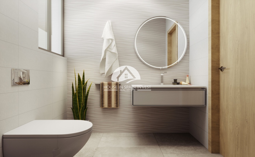 New Build - Villa - Rojales - Ciudad Quesada - Ciudad Quesada