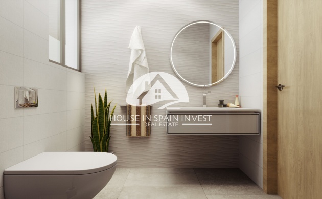 New Build - Villa - Rojales - Ciudad Quesada - Ciudad Quesada