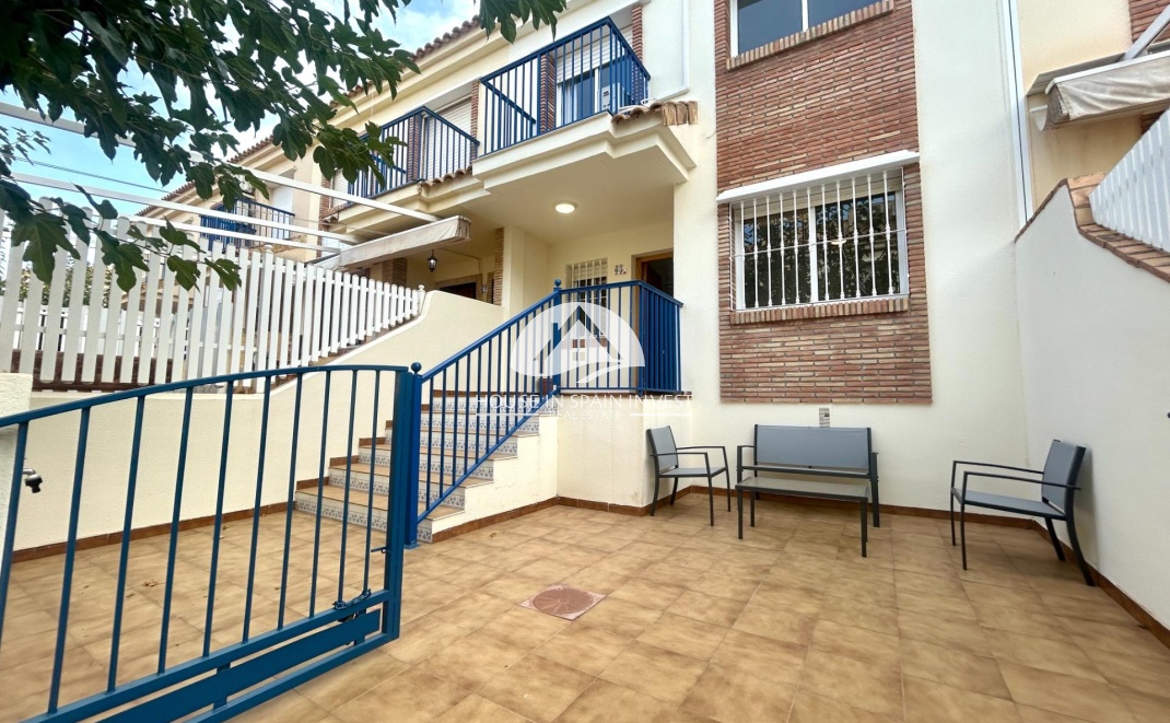 Resale - terraced house - Orihuela Costa - Campoamor