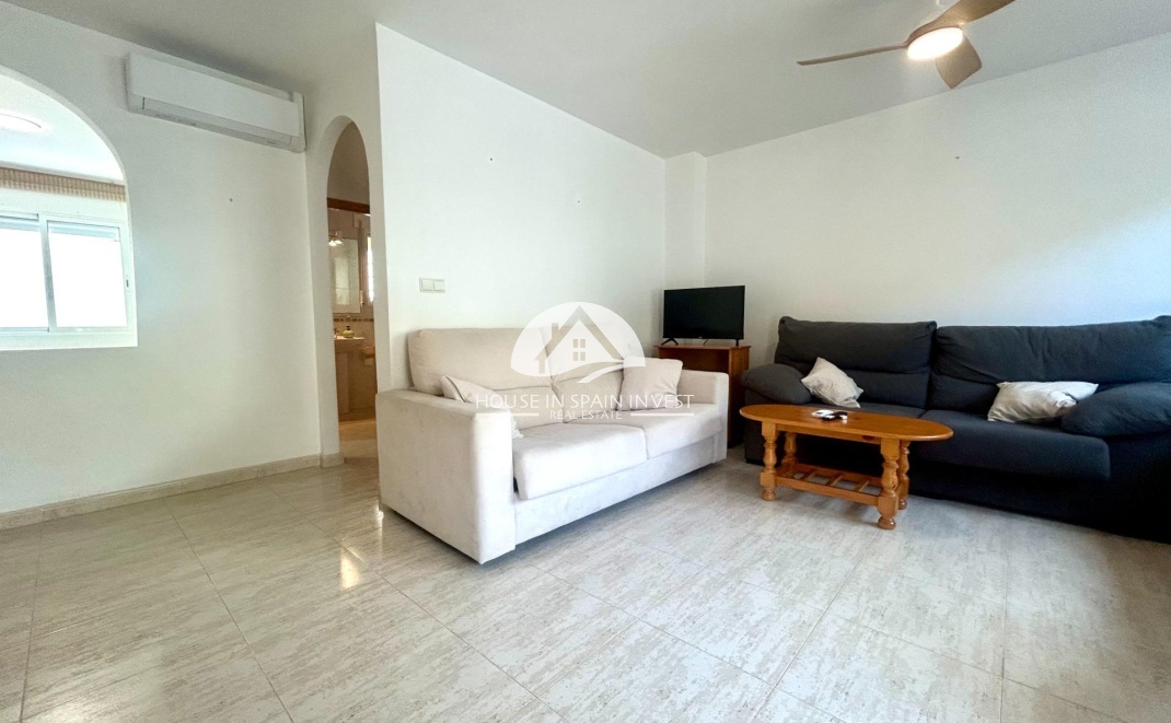 Herverkoop - Rijwoning - Orihuela Costa - Dehesa de campoamor