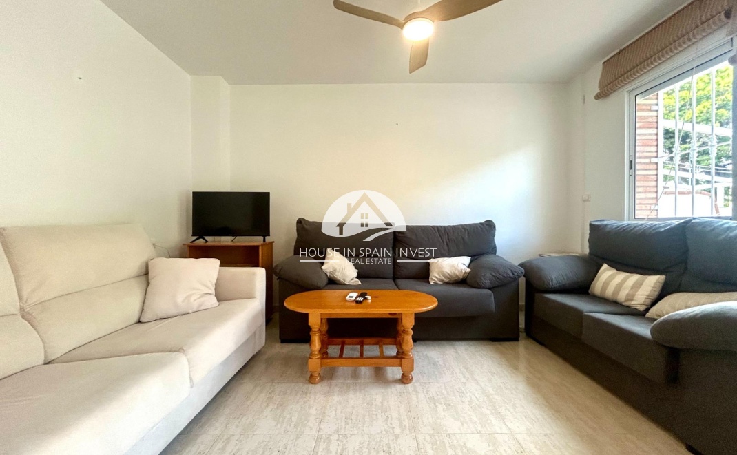 Herverkoop - Rijwoning - Orihuela Costa - Dehesa de campoamor