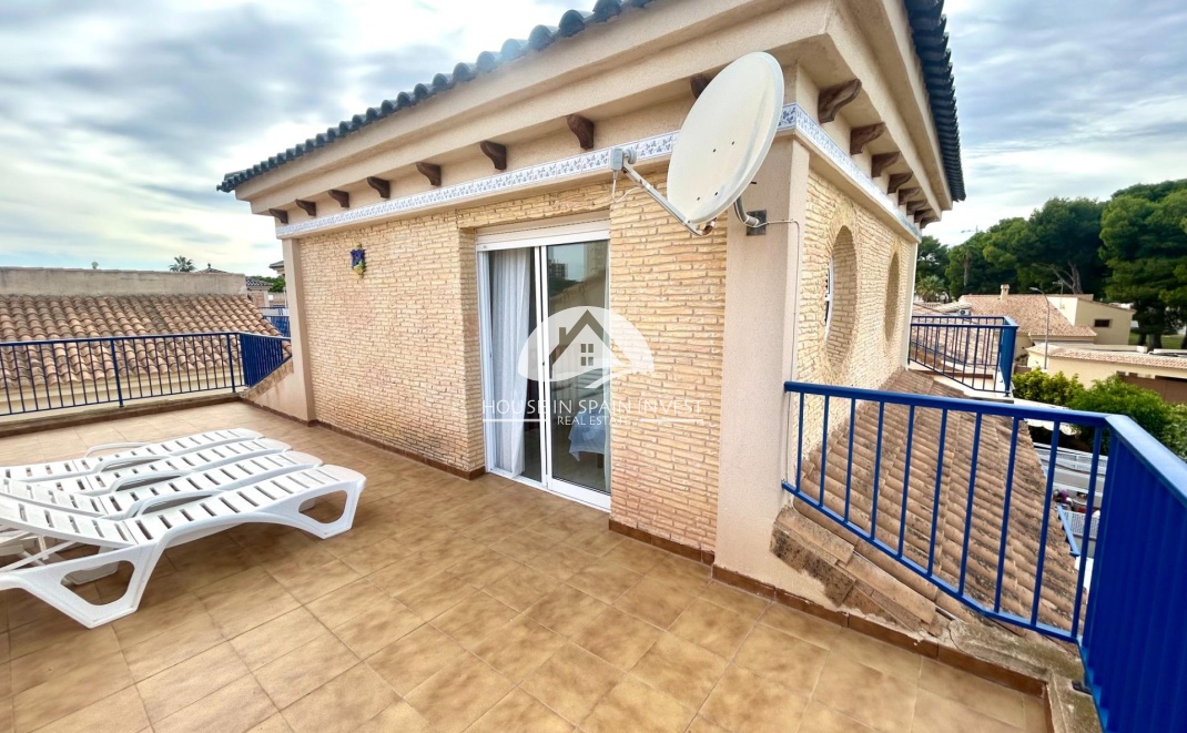 Herverkoop - Rijwoning - Orihuela Costa - Dehesa de campoamor