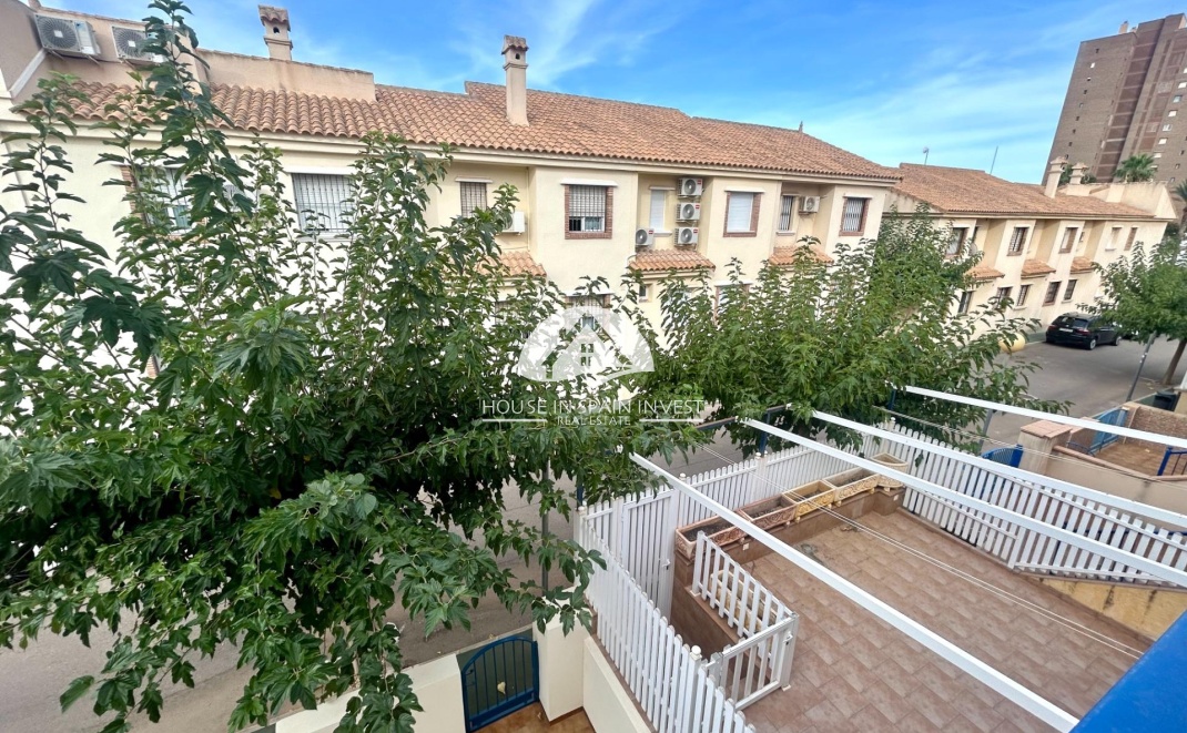 Herverkoop - Rijwoning - Orihuela Costa - Dehesa de campoamor