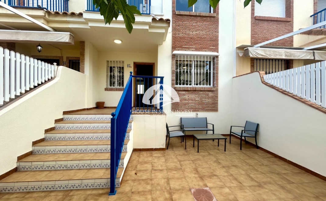 Herverkoop - Rijwoning - Orihuela Costa - Dehesa de campoamor