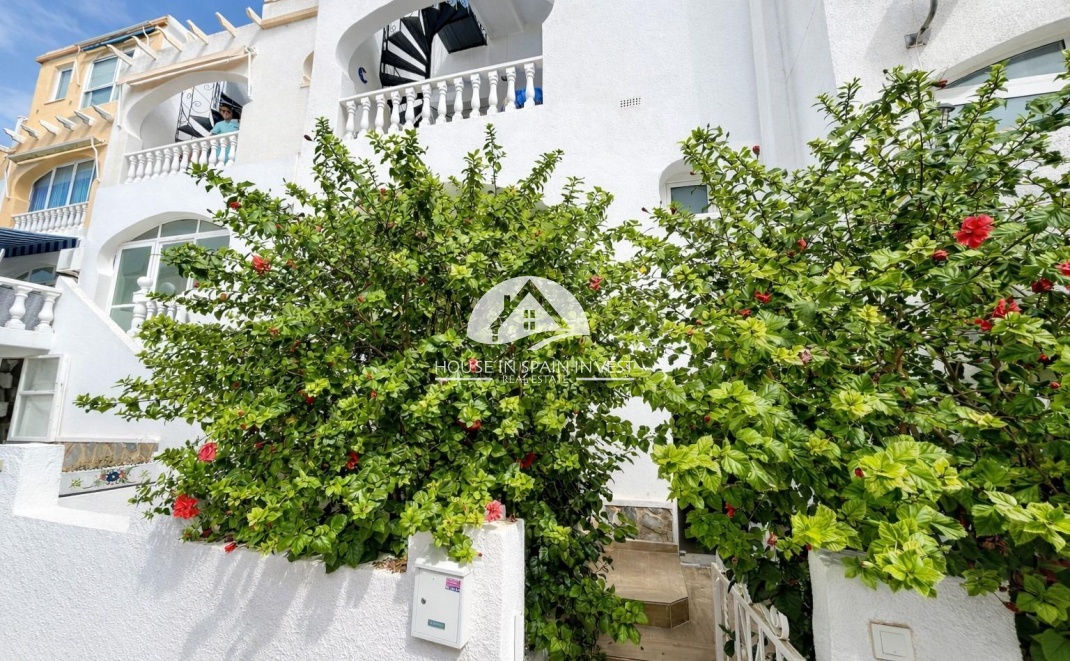 Resale - Apartment - San Miguel de Salinas - Las filipinas