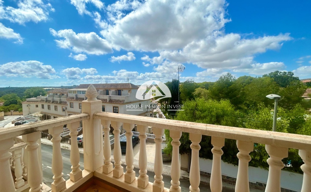 Resale - terraced house - Algorfa - Montemar