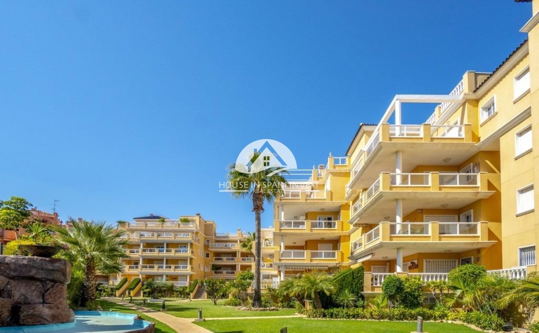 Resale - Penthouse - Orihuela Costa - Aguamarina