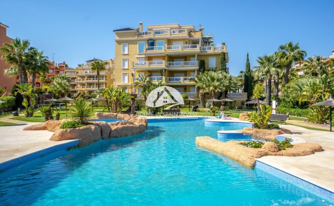 Herverkoop - Penthouse - Orihuela Costa - Cabo roig  