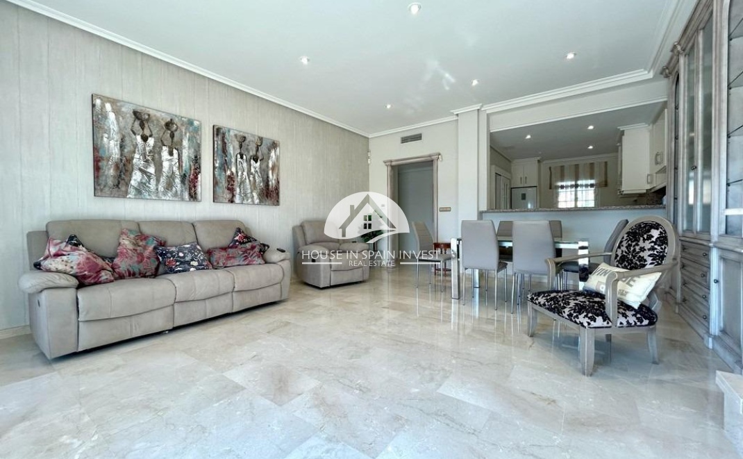 Herverkoop - Penthouse - Orihuela Costa - Cabo roig  