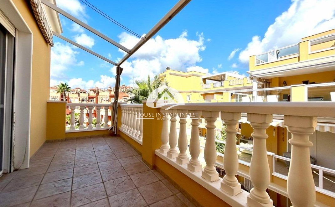Herverkoop - Penthouse - Orihuela Costa - Cabo roig  