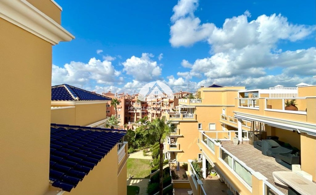 Herverkoop - Penthouse - Orihuela Costa - Cabo roig  