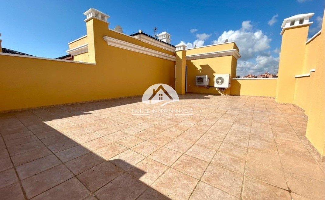 Herverkoop - Penthouse - Orihuela Costa - Cabo roig  